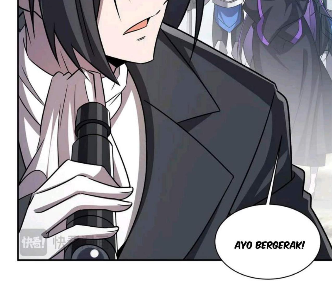 The Blood Princess And The Knight Chapter 323 - Halaman 49