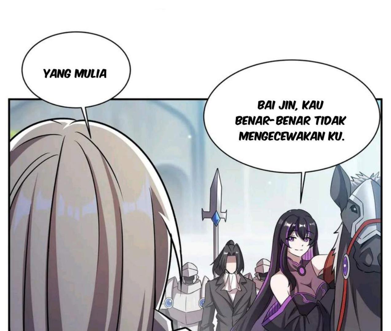 The Blood Princess And The Knight Chapter 323 - Halaman 53