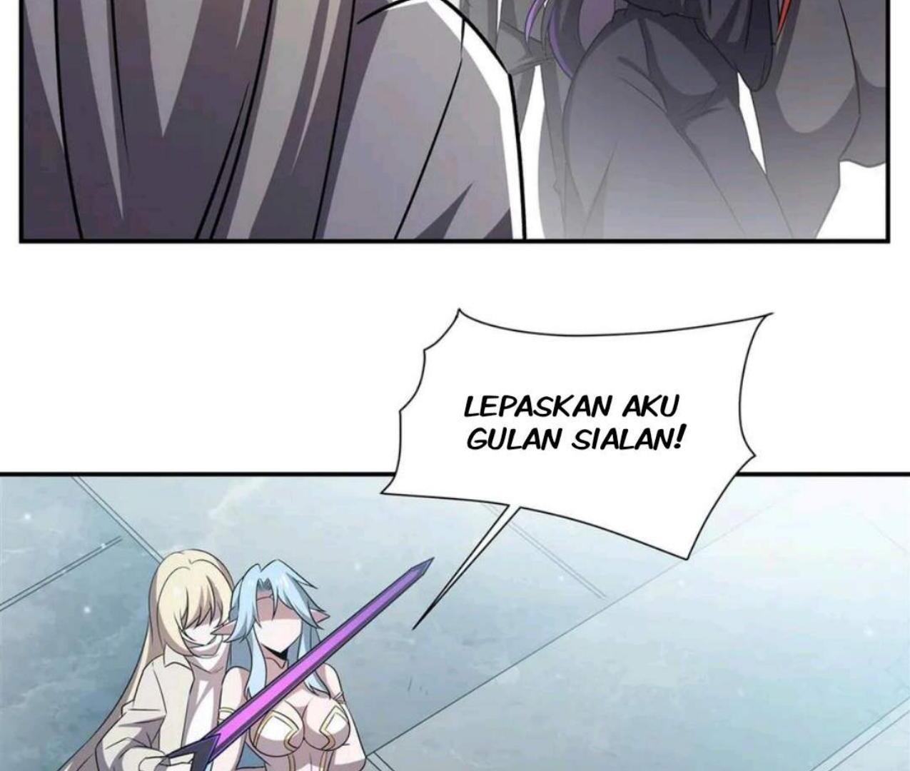 The Blood Princess And The Knight Chapter 323 - Halaman 54