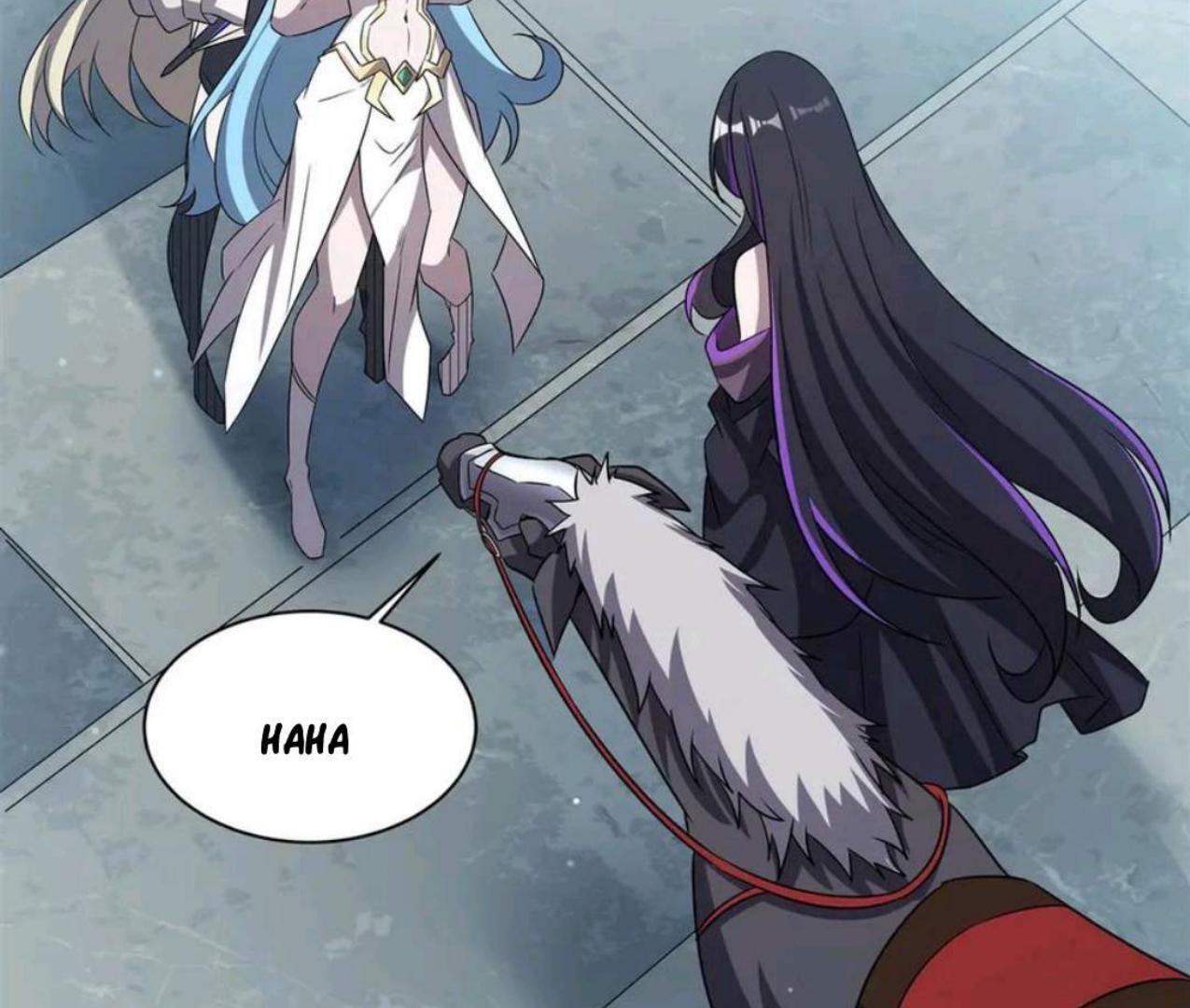 The Blood Princess And The Knight Chapter 323 - Halaman 55