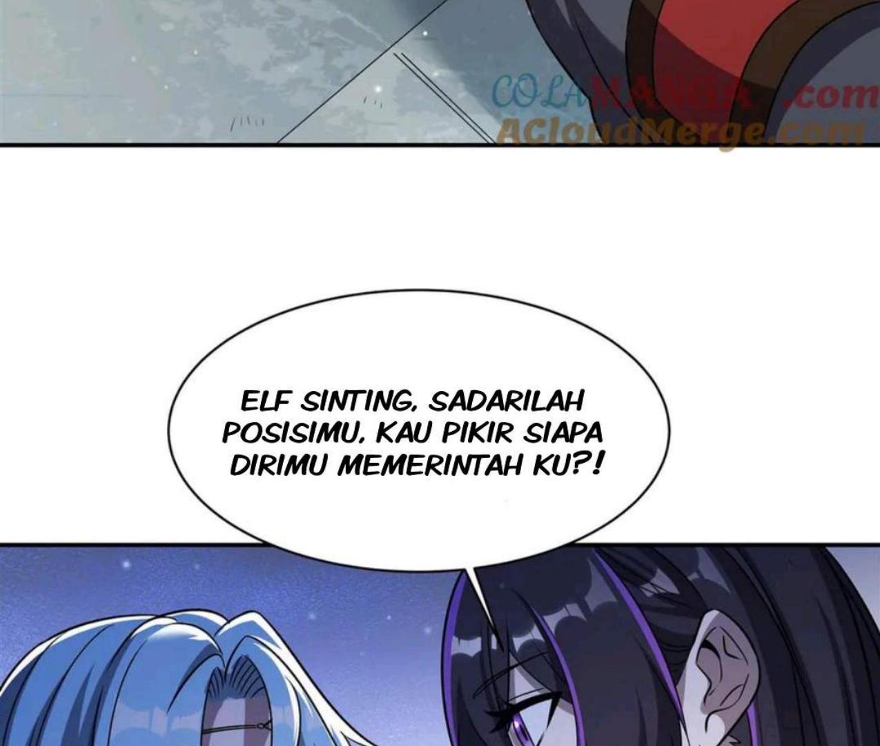 The Blood Princess And The Knight Chapter 323 - Halaman 56