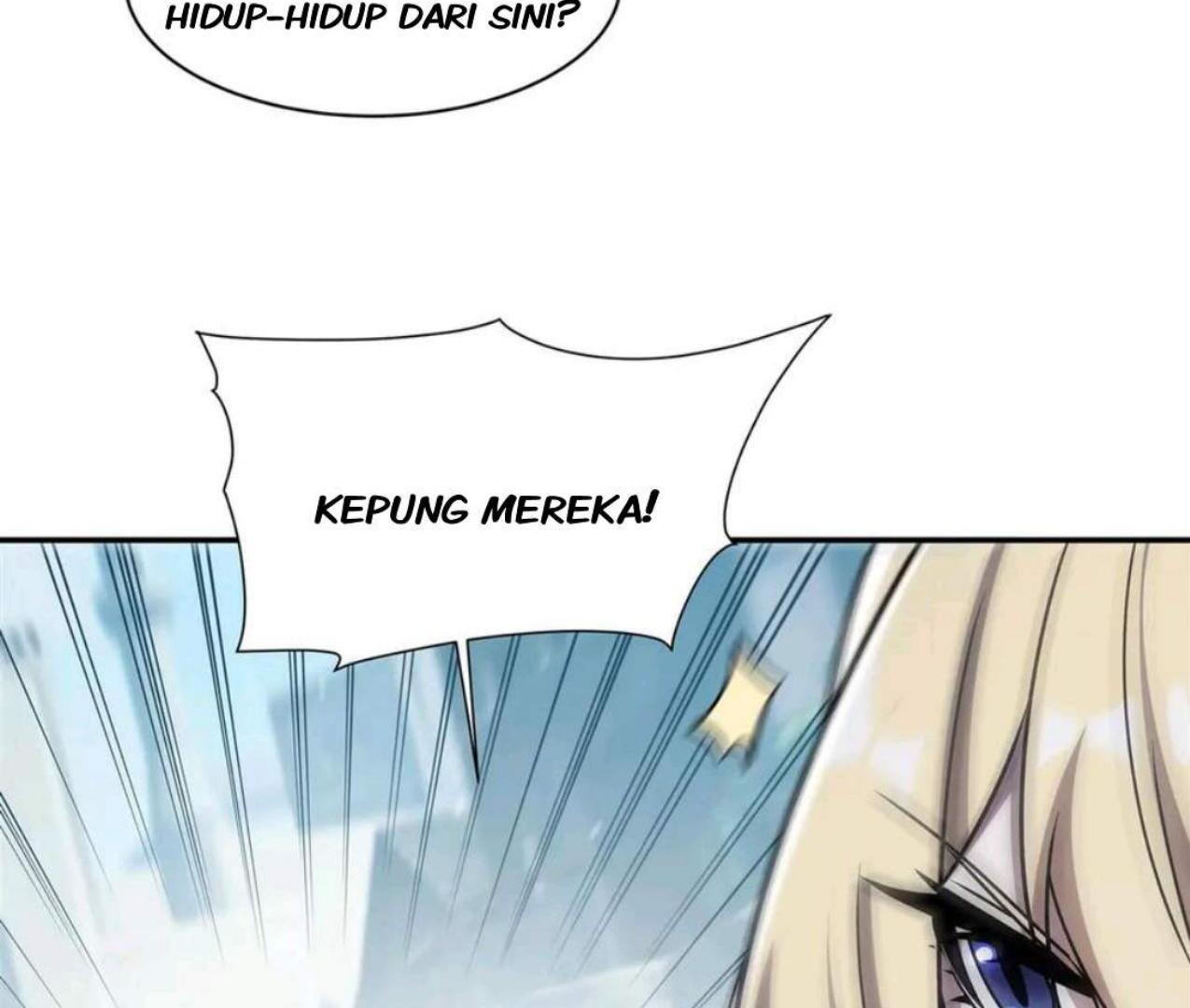 The Blood Princess And The Knight Chapter 323 - Halaman 58