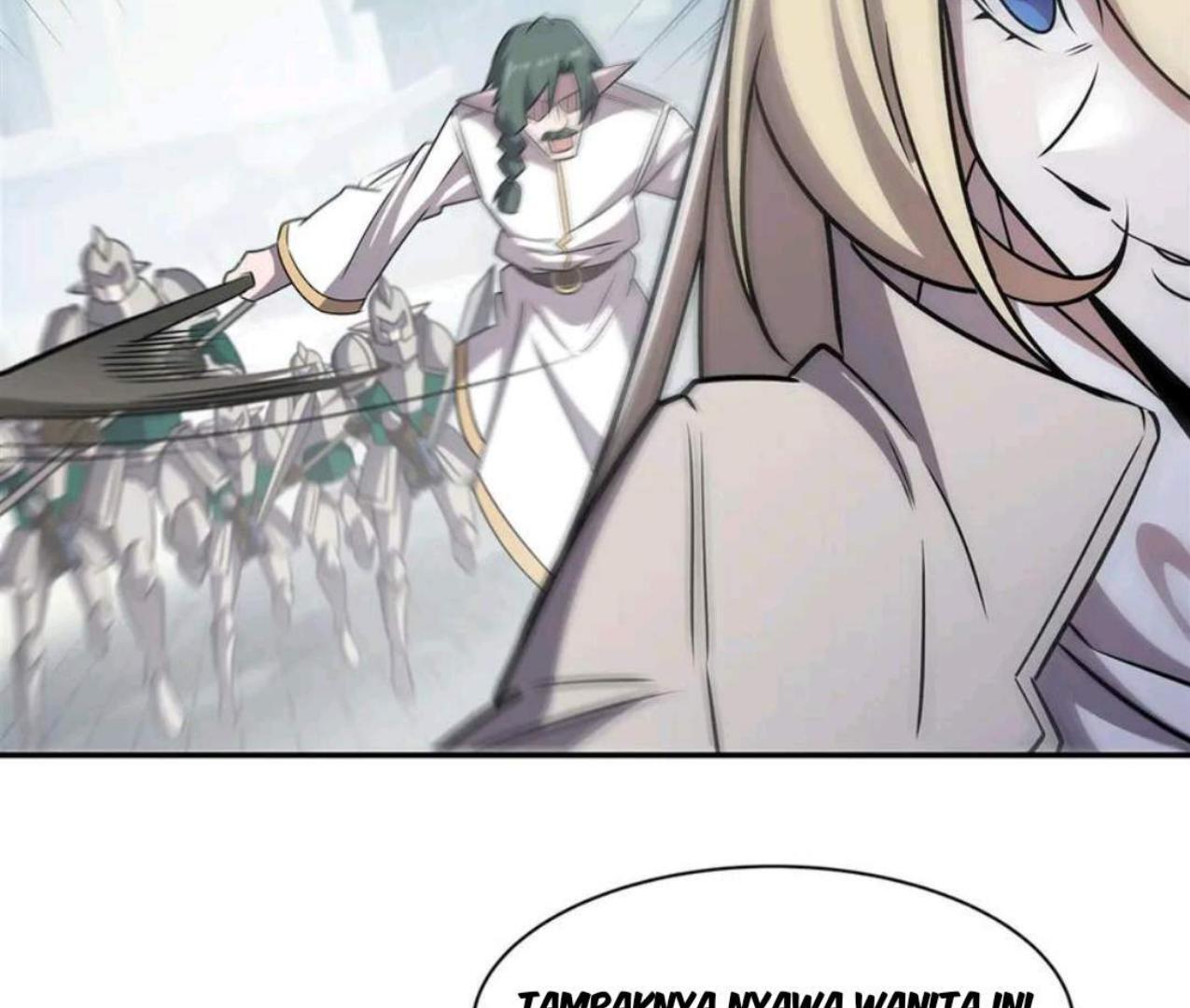 The Blood Princess And The Knight Chapter 323 - Halaman 59
