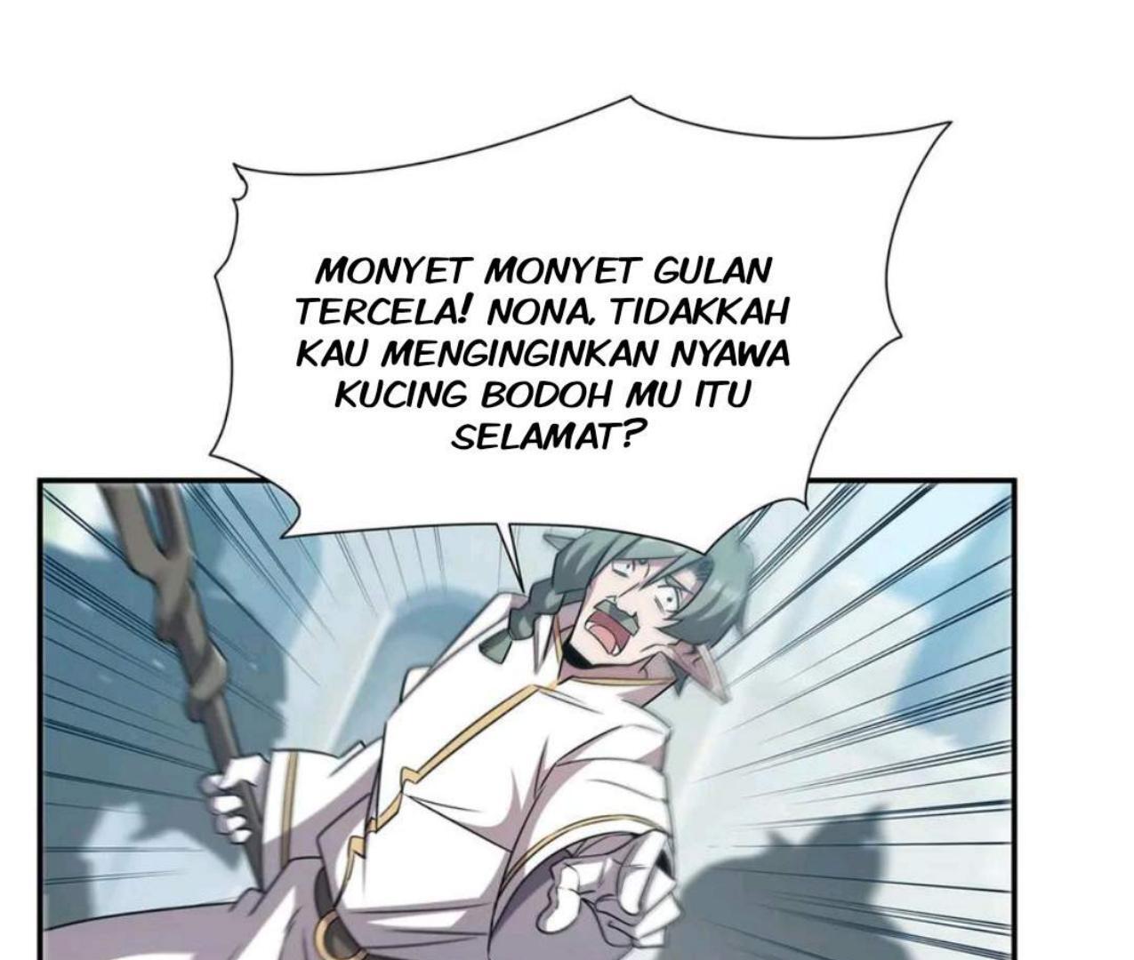 The Blood Princess And The Knight Chapter 323 - Halaman 62