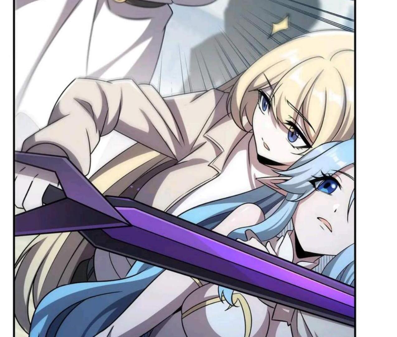 The Blood Princess And The Knight Chapter 323 - Halaman 63