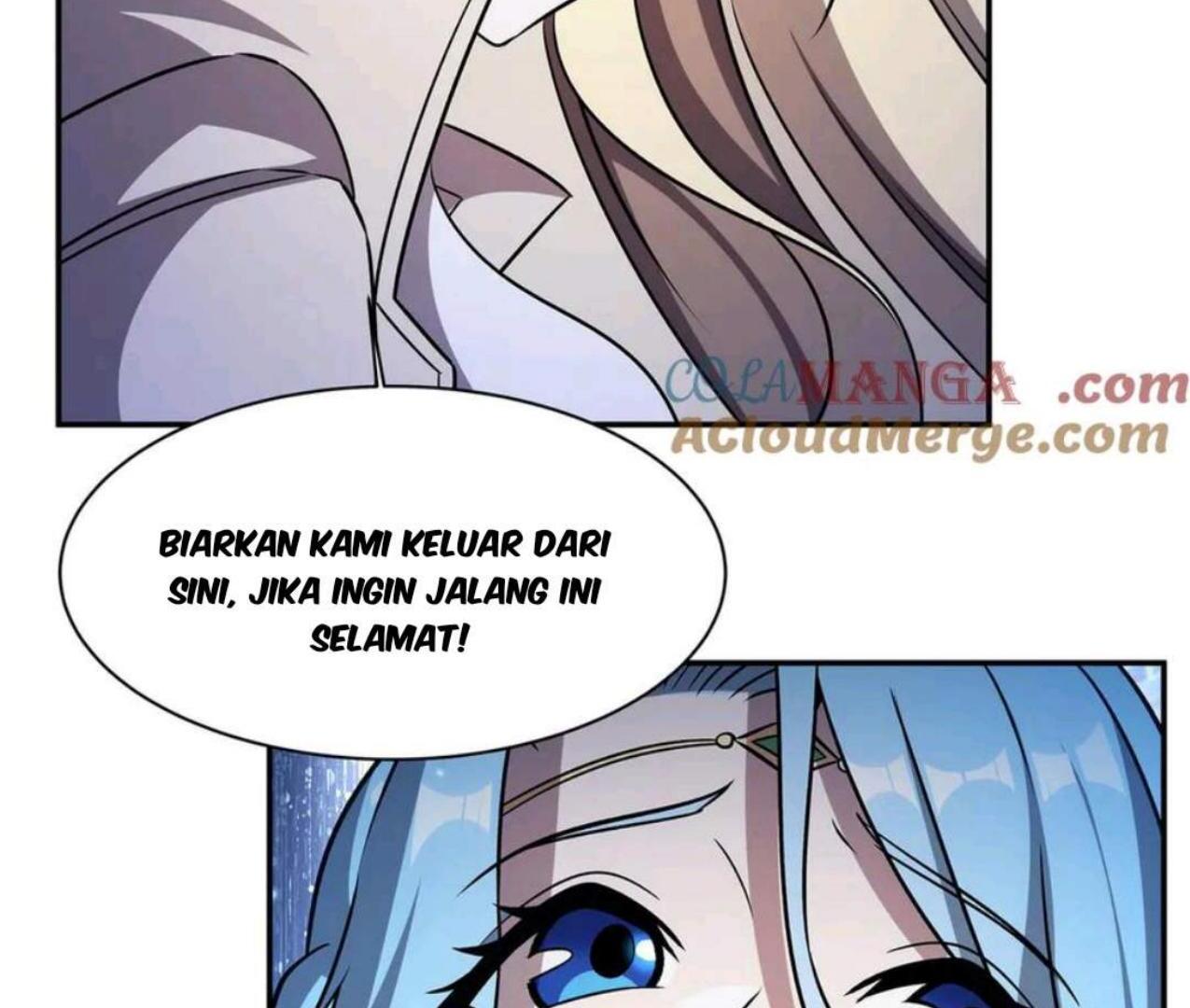 The Blood Princess And The Knight Chapter 323 - Halaman 67