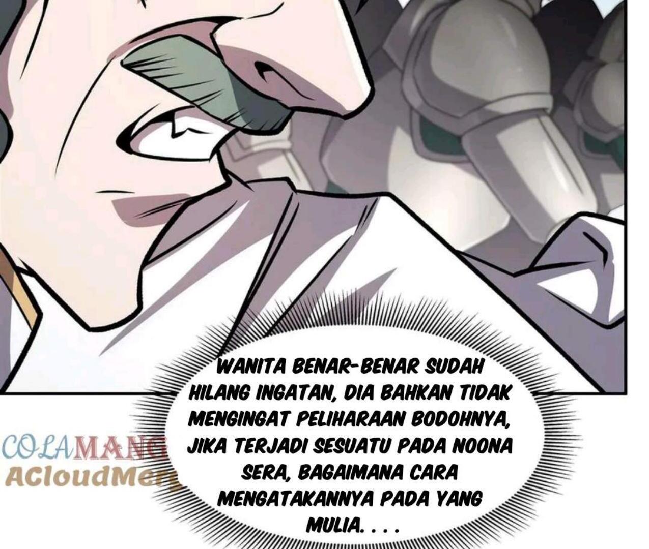 The Blood Princess And The Knight Chapter 323 - Halaman 71