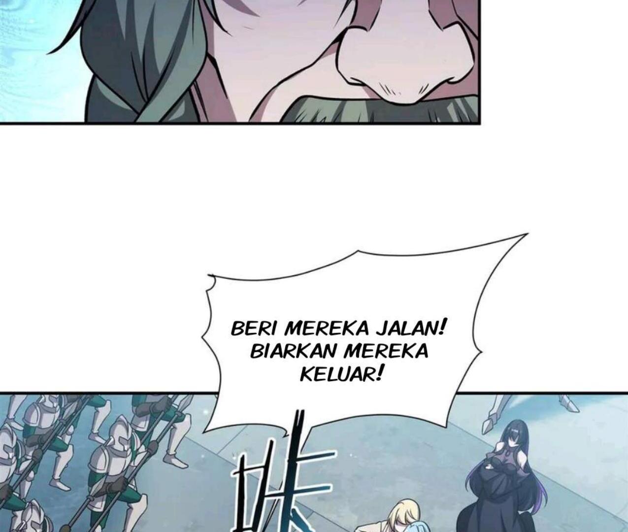 The Blood Princess And The Knight Chapter 323 - Halaman 73