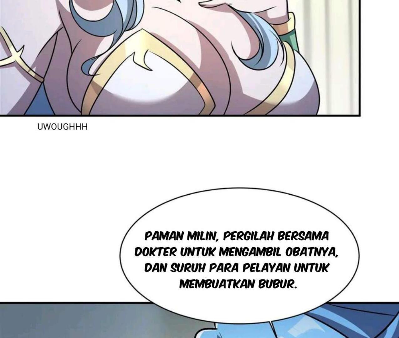 The Blood Princess And The Knight Chapter 323 - Halaman 8