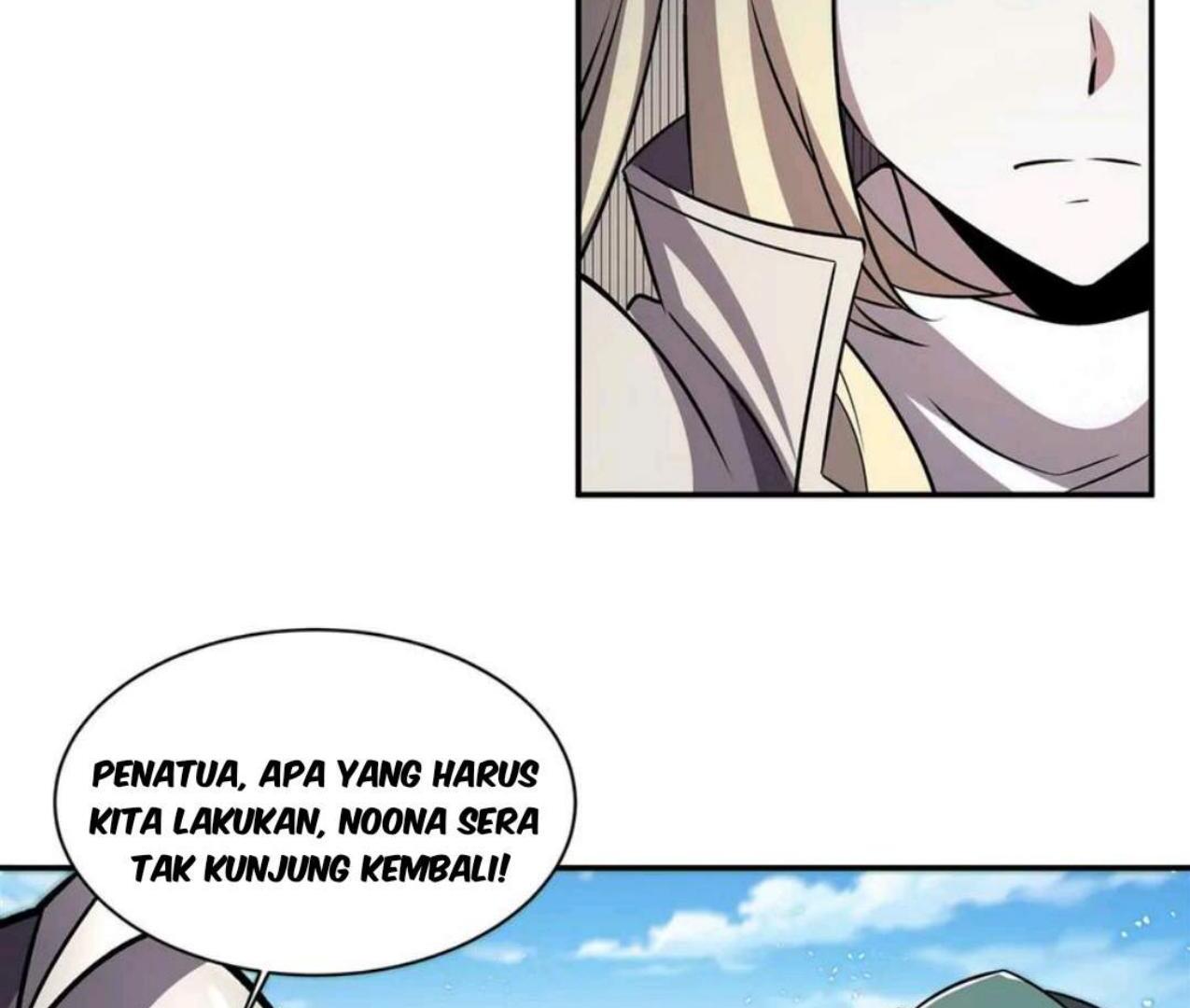 The Blood Princess And The Knight Chapter 323 - Halaman 81