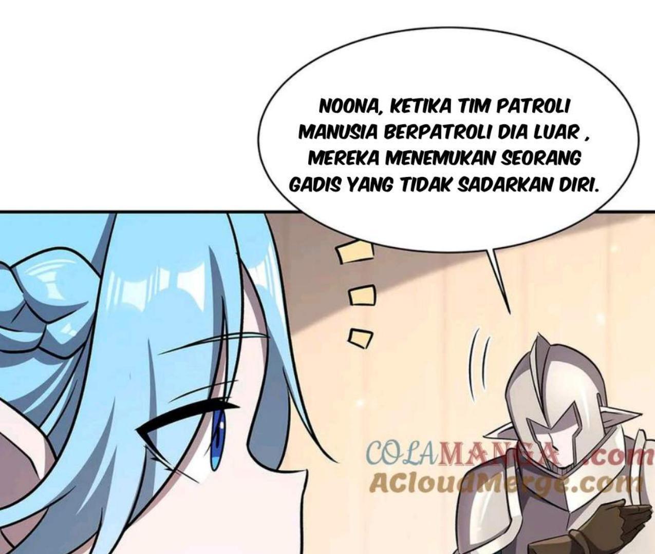 The Blood Princess And The Knight Chapter 322 - Halaman 106