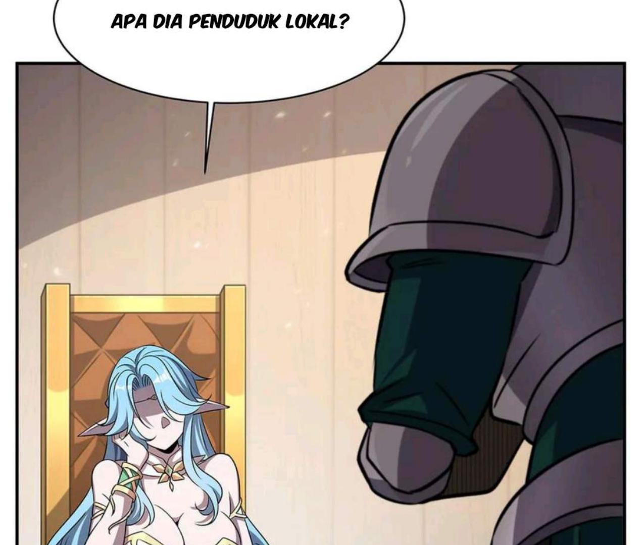 The Blood Princess And The Knight Chapter 322 - Halaman 108
