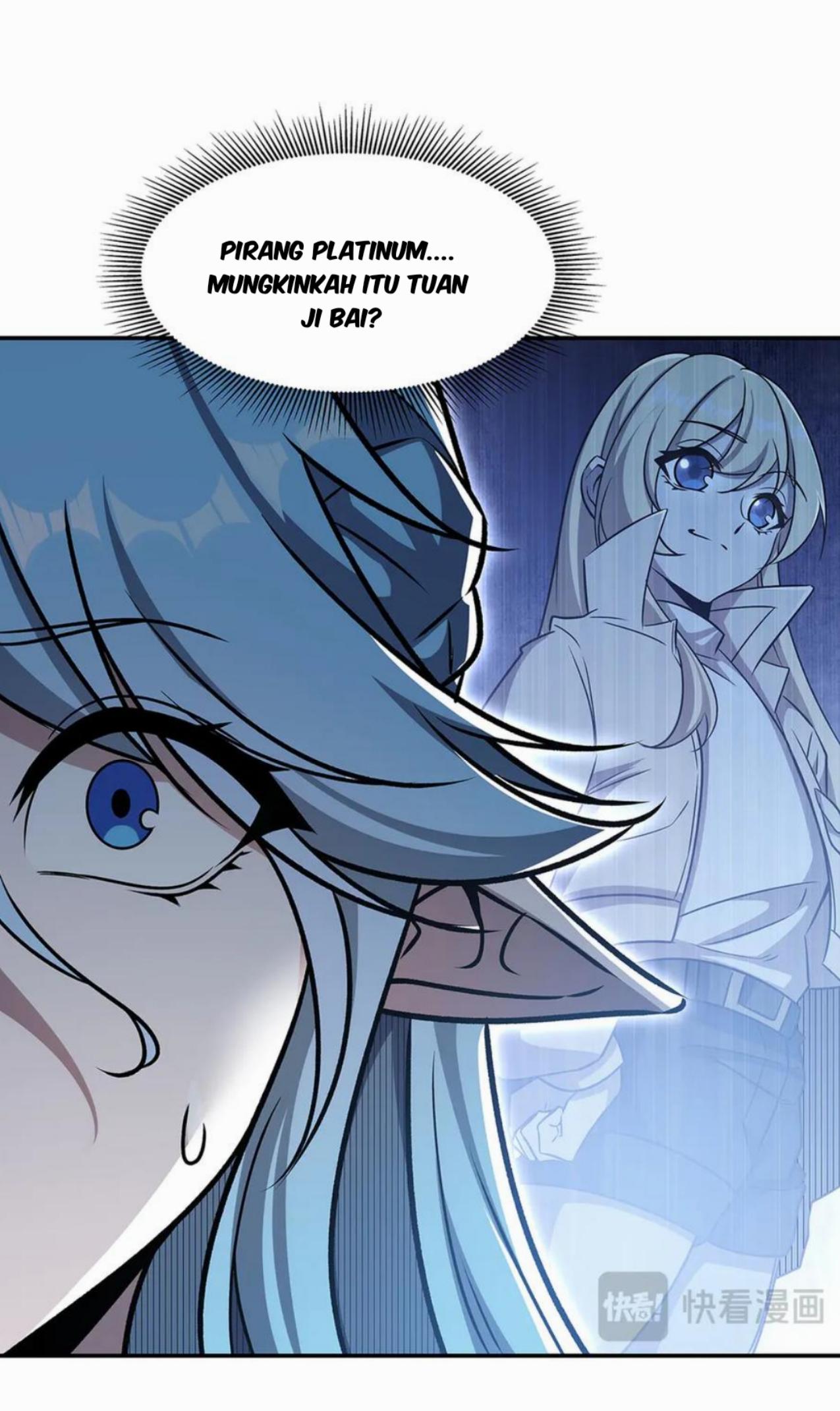 The Blood Princess And The Knight Chapter 322 - Halaman 111