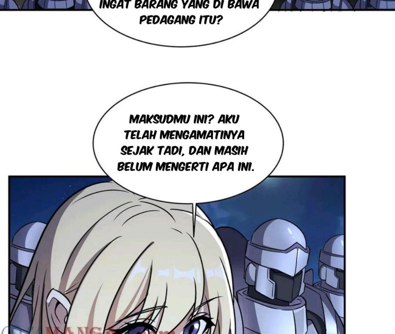 The Blood Princess And The Knight Chapter 322 - Halaman 15
