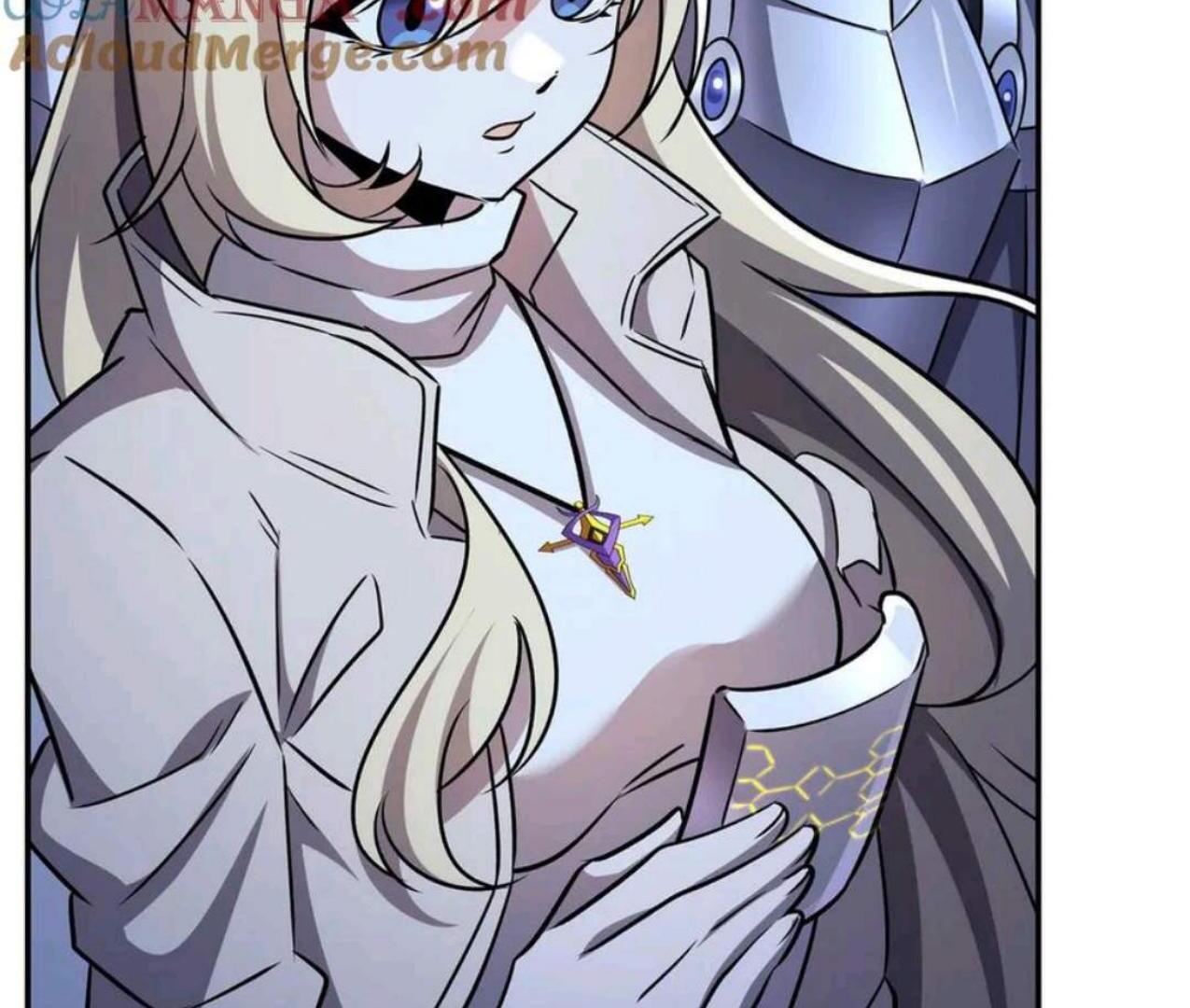 The Blood Princess And The Knight Chapter 322 - Halaman 16