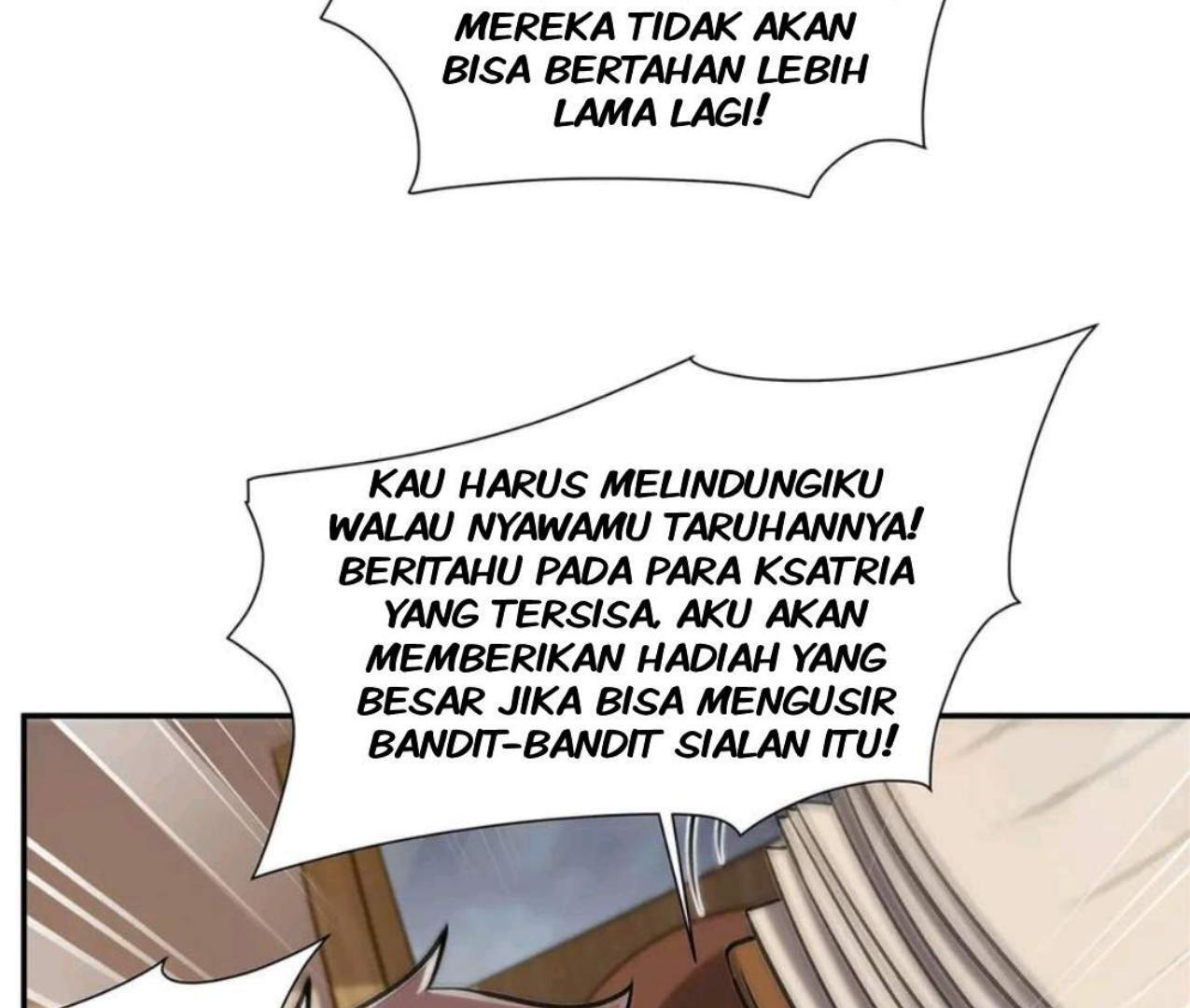 The Blood Princess And The Knight Chapter 322 - Halaman 31