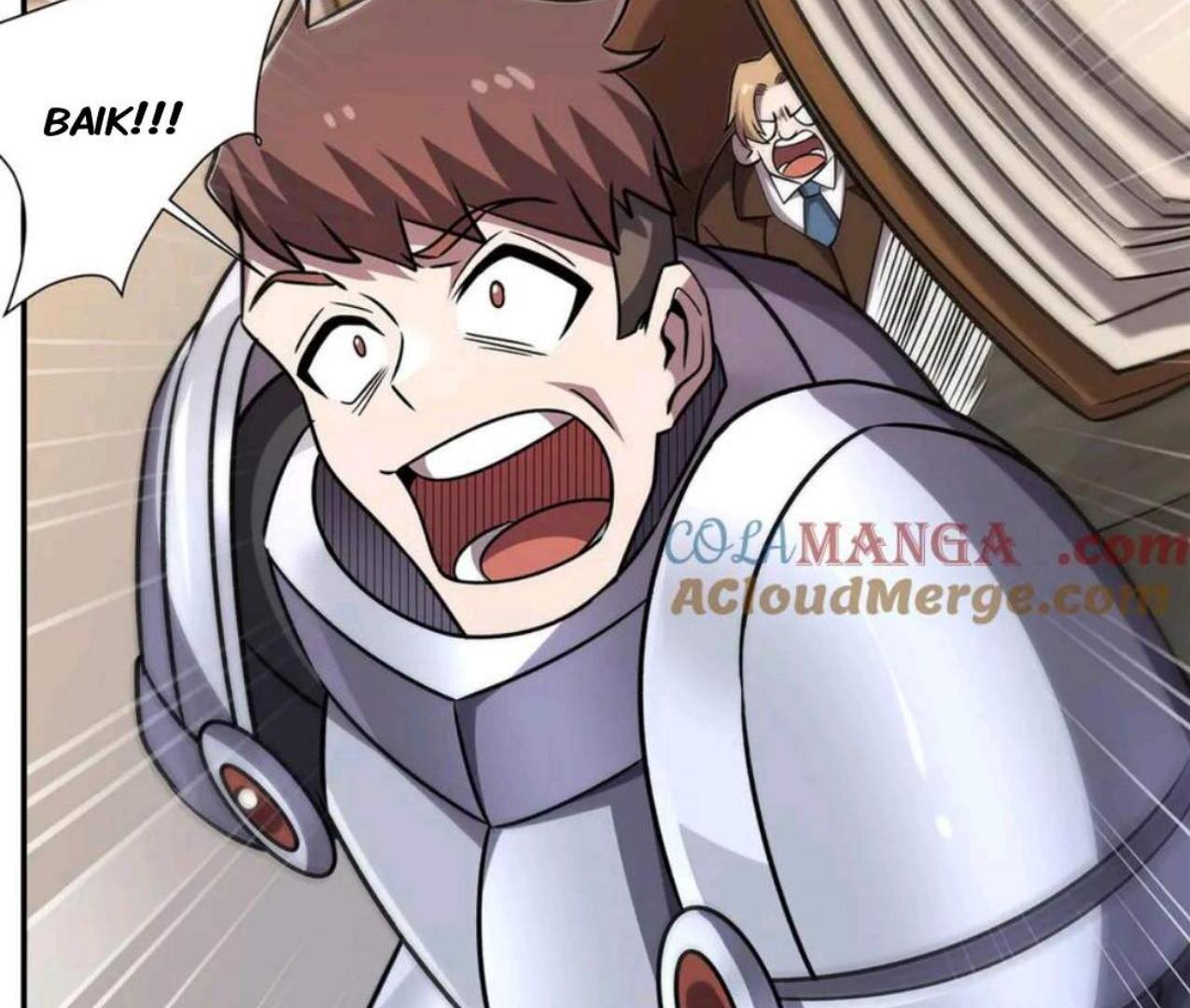 The Blood Princess And The Knight Chapter 322 - Halaman 32