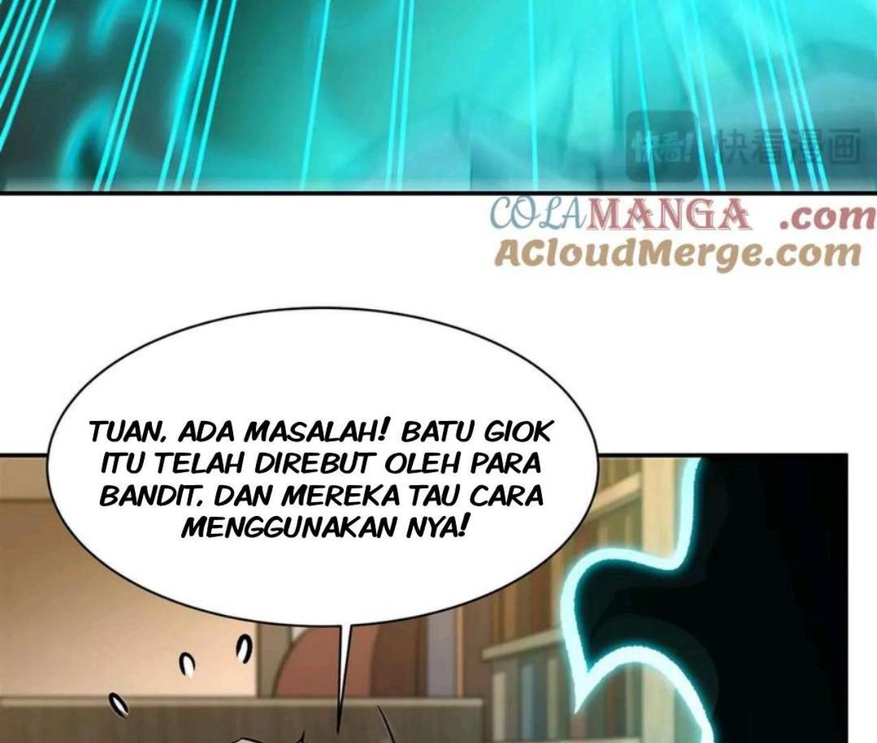 The Blood Princess And The Knight Chapter 322 - Halaman 41