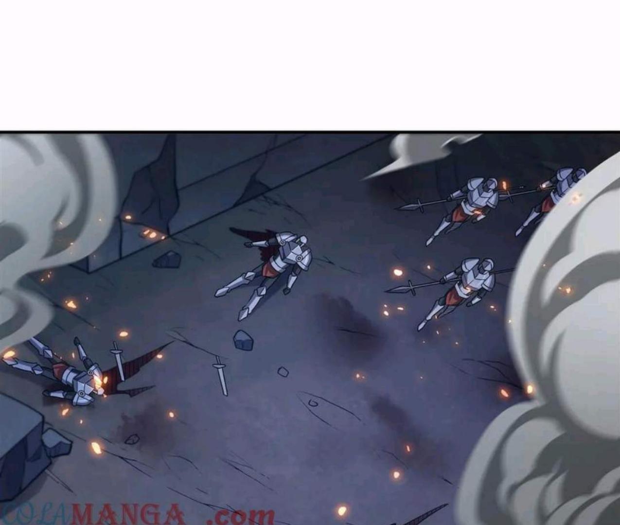 The Blood Princess And The Knight Chapter 322 - Halaman 53