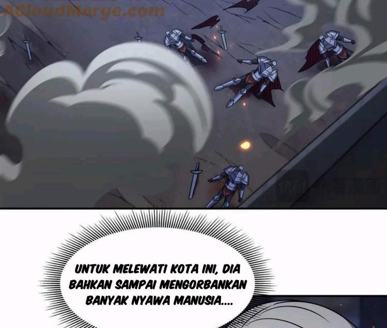The Blood Princess And The Knight Chapter 322 - Halaman 54
