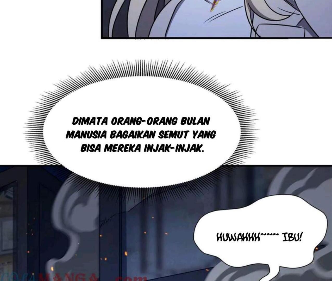The Blood Princess And The Knight Chapter 322 - Halaman 56