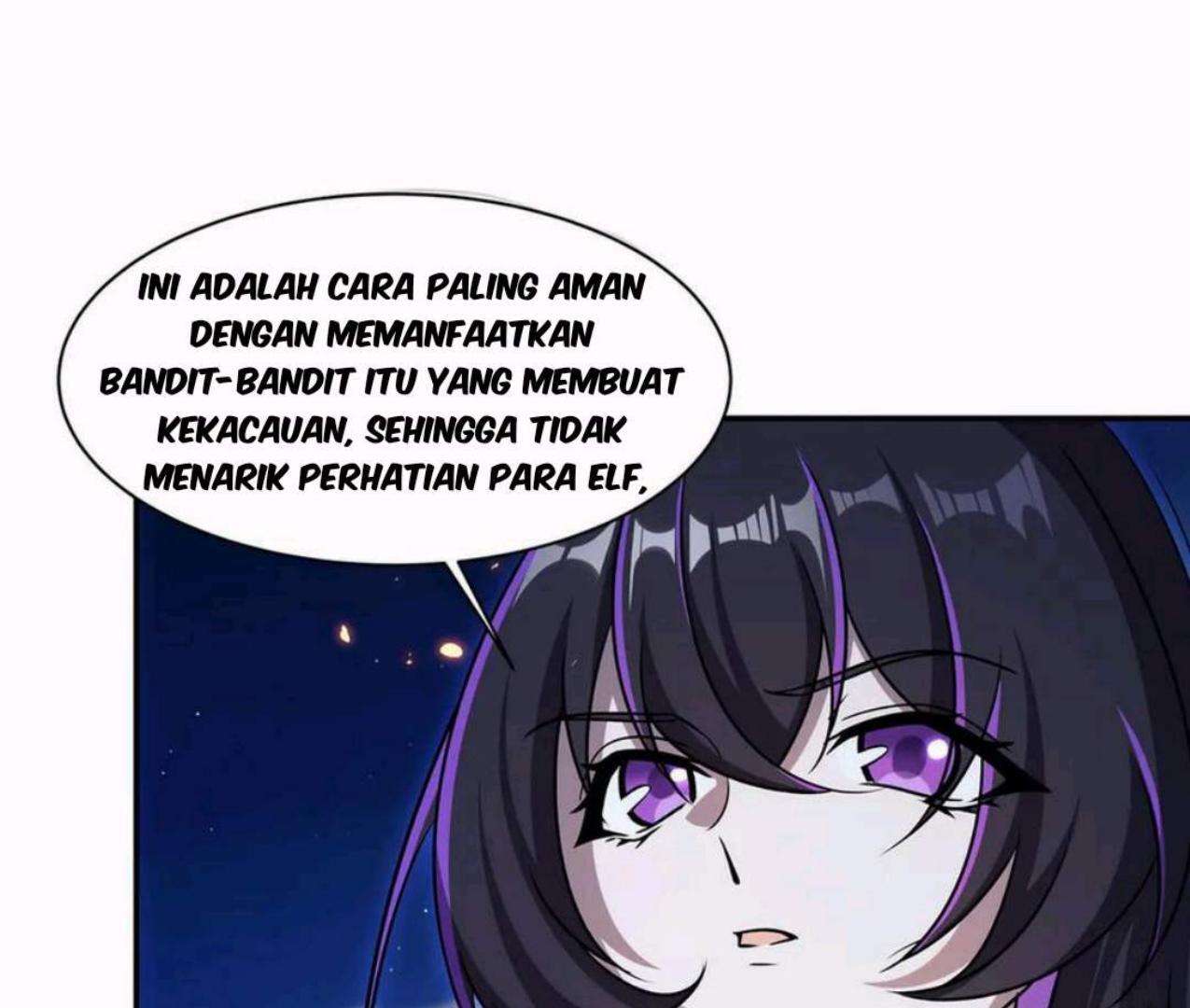 The Blood Princess And The Knight Chapter 322 - Halaman 61