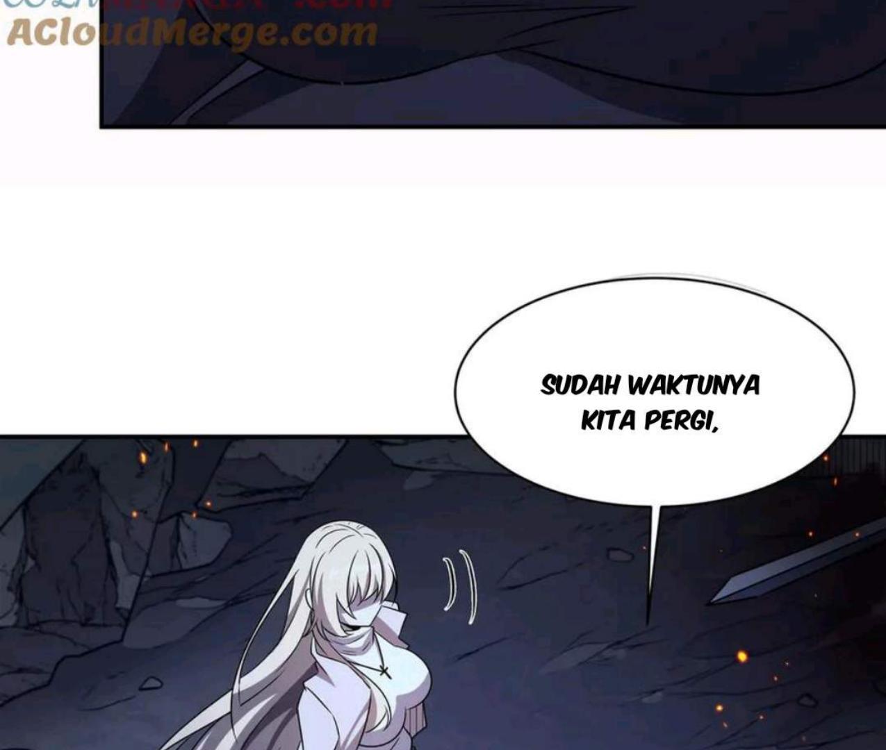The Blood Princess And The Knight Chapter 322 - Halaman 63