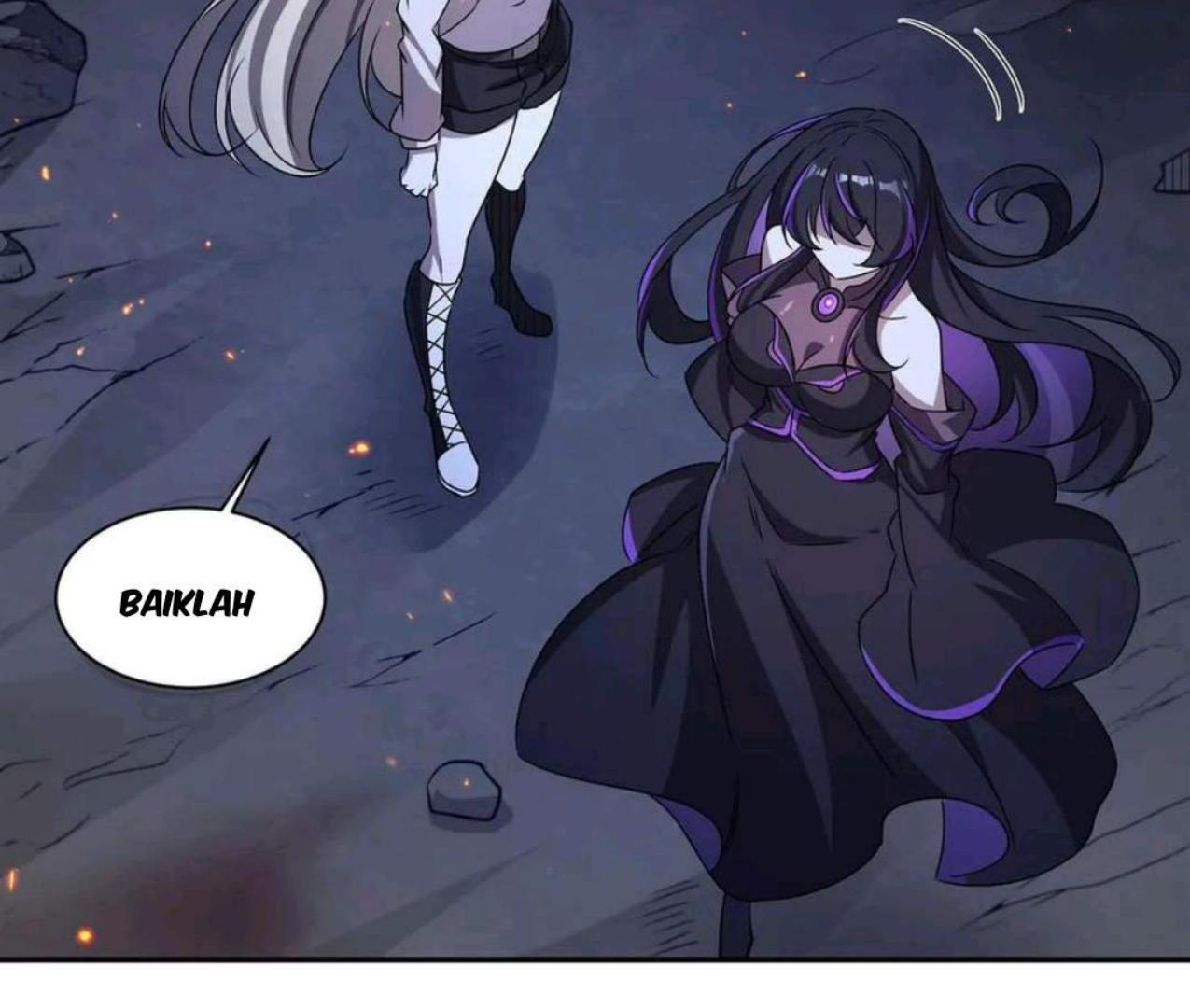 The Blood Princess And The Knight Chapter 322 - Halaman 64