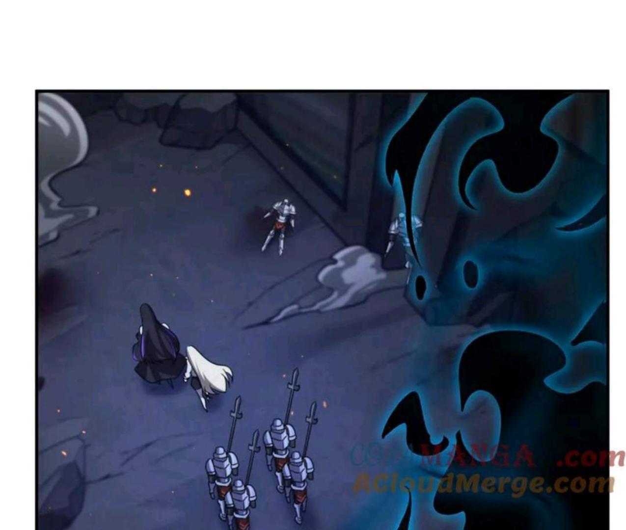 The Blood Princess And The Knight Chapter 322 - Halaman 65