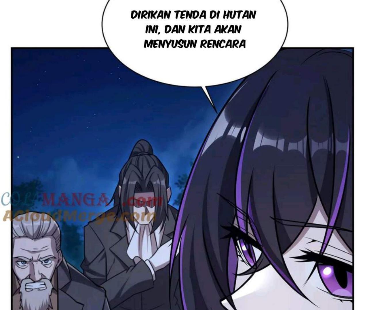 The Blood Princess And The Knight Chapter 322 - Halaman 74