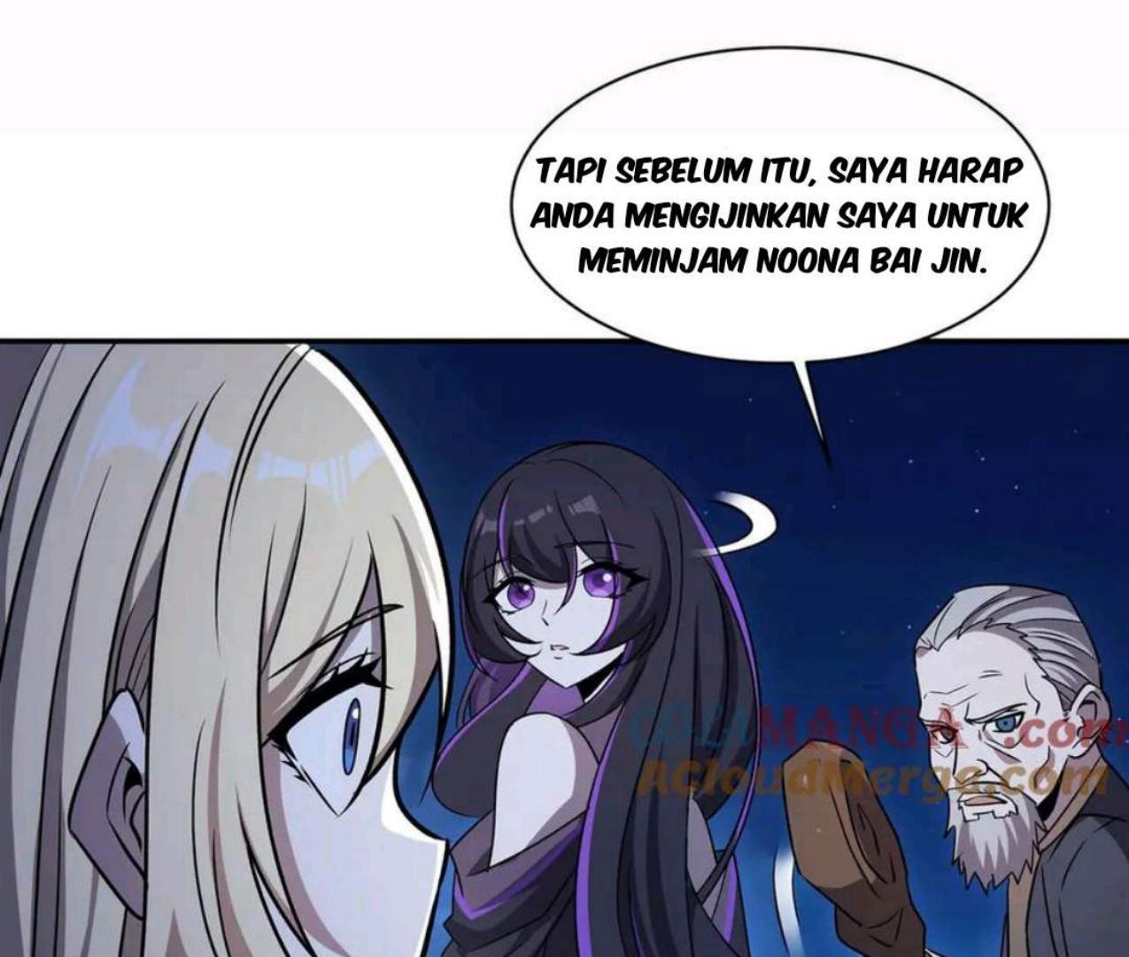 The Blood Princess And The Knight Chapter 322 - Halaman 80