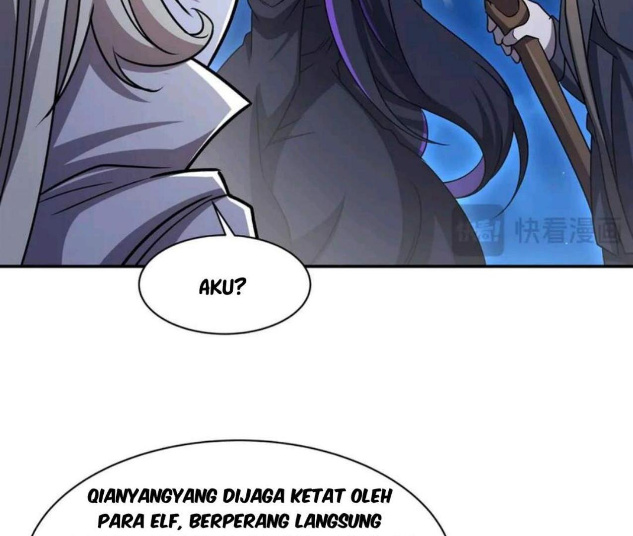 The Blood Princess And The Knight Chapter 322 - Halaman 81