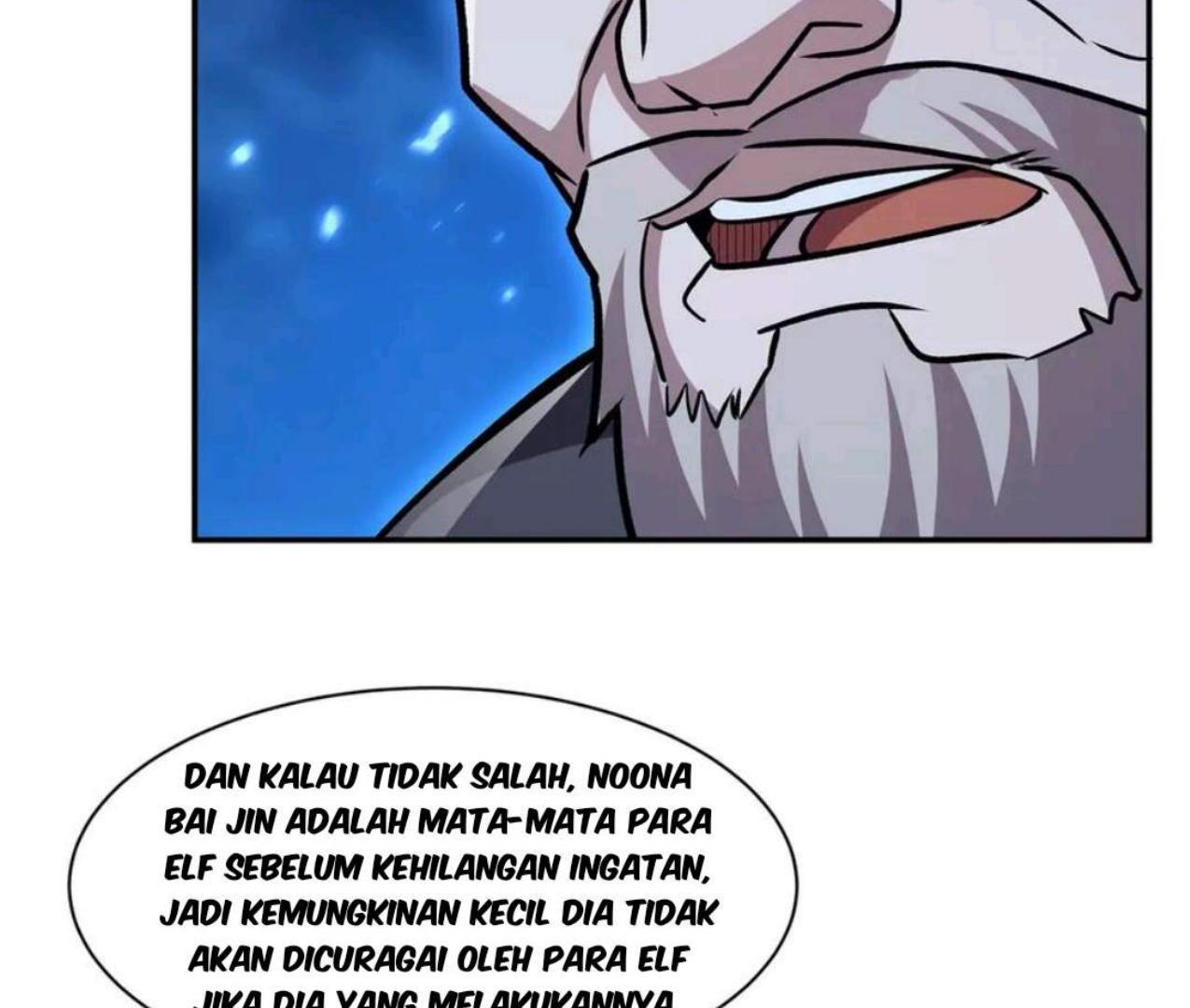 The Blood Princess And The Knight Chapter 322 - Halaman 83