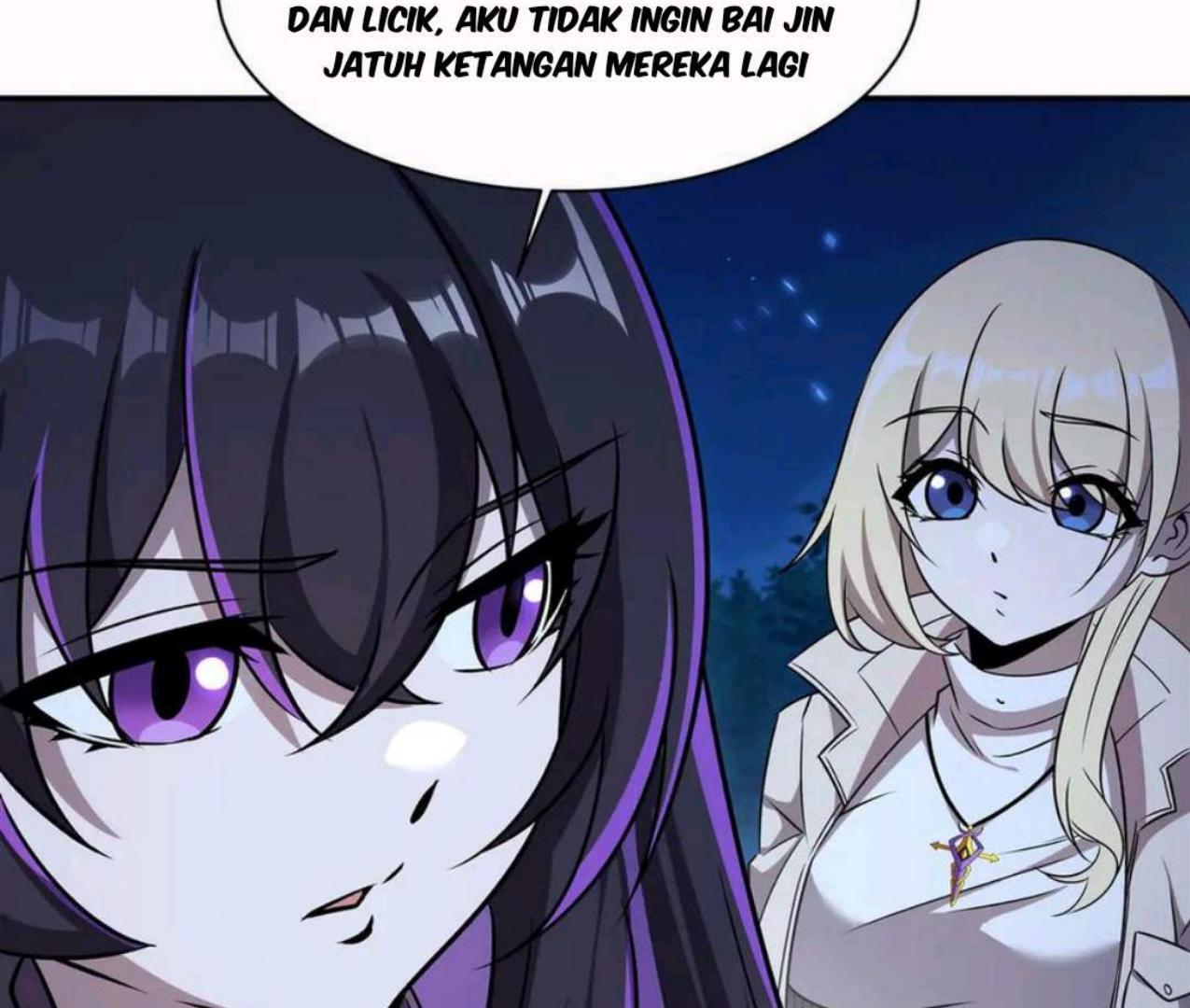 The Blood Princess And The Knight Chapter 322 - Halaman 88