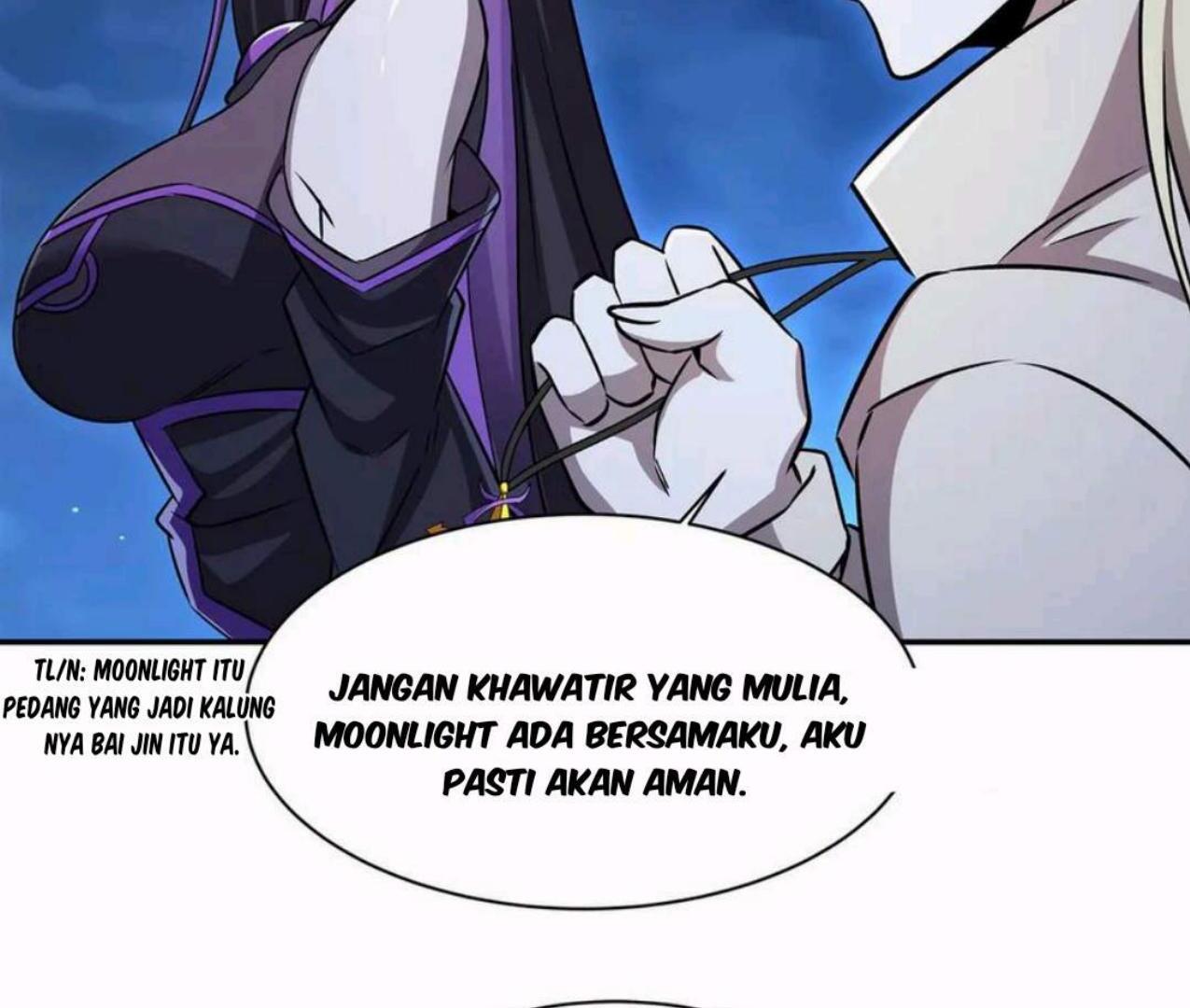 The Blood Princess And The Knight Chapter 322 - Halaman 94