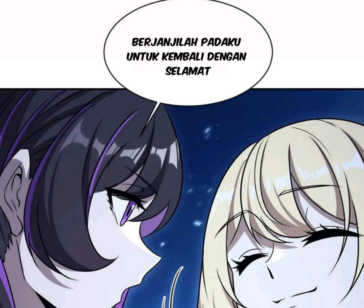 The Blood Princess And The Knight Chapter 322 - Halaman 95