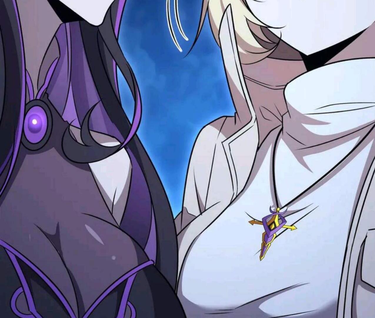 The Blood Princess And The Knight Chapter 322 - Halaman 96