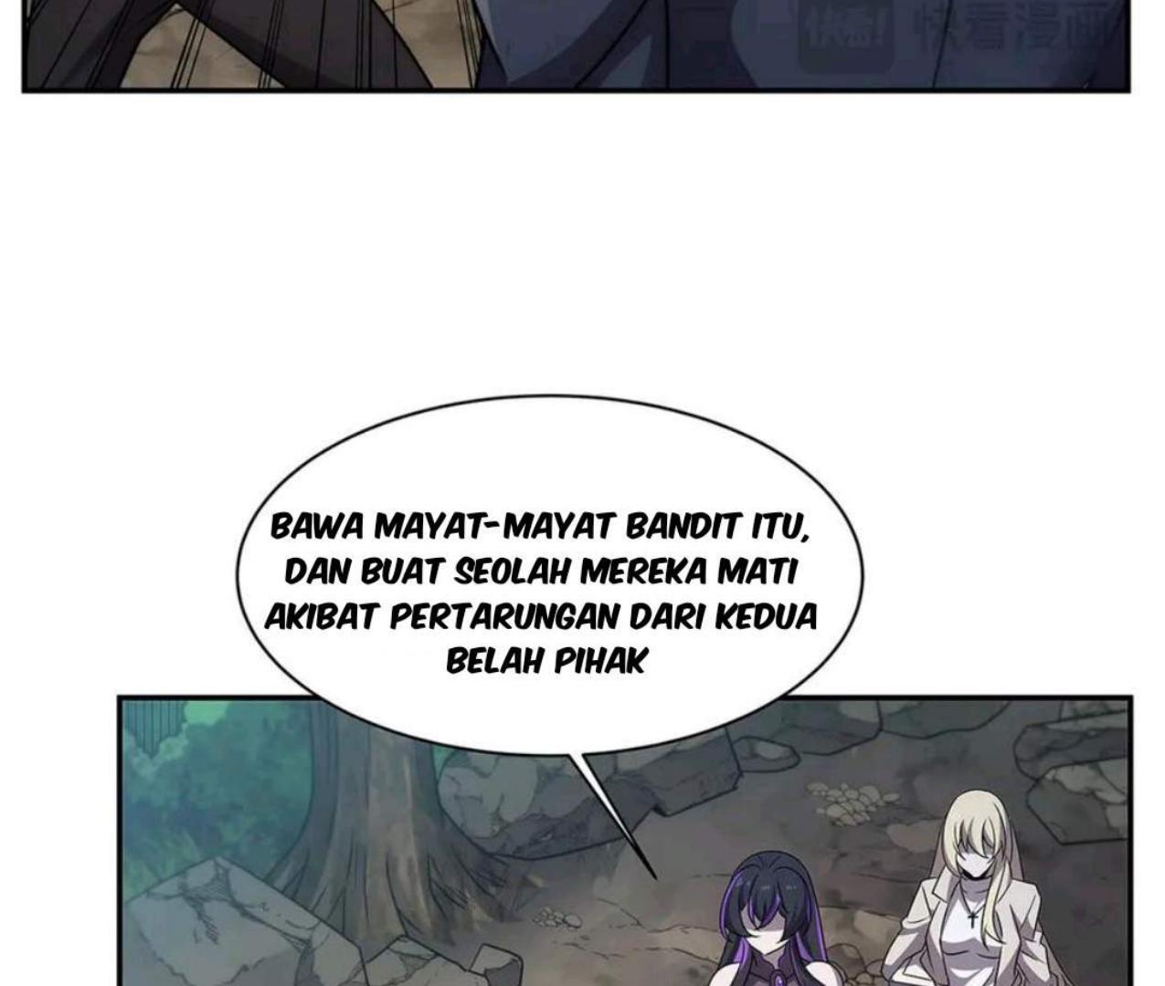 The Blood Princess And The Knight Chapter 321 - Halaman 100
