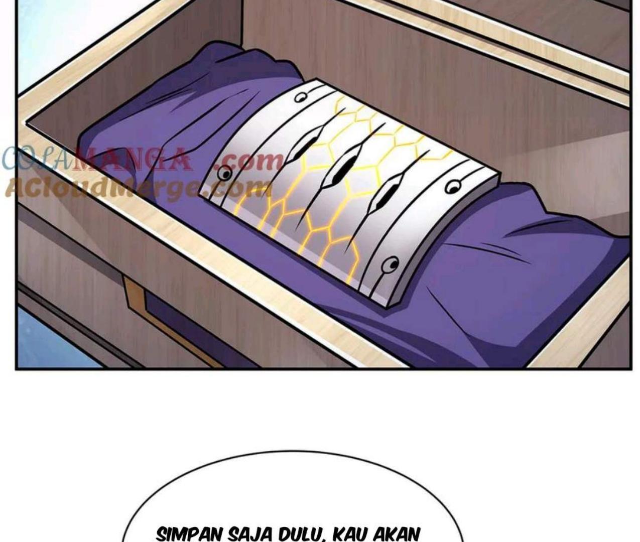 The Blood Princess And The Knight Chapter 321 - Halaman 105