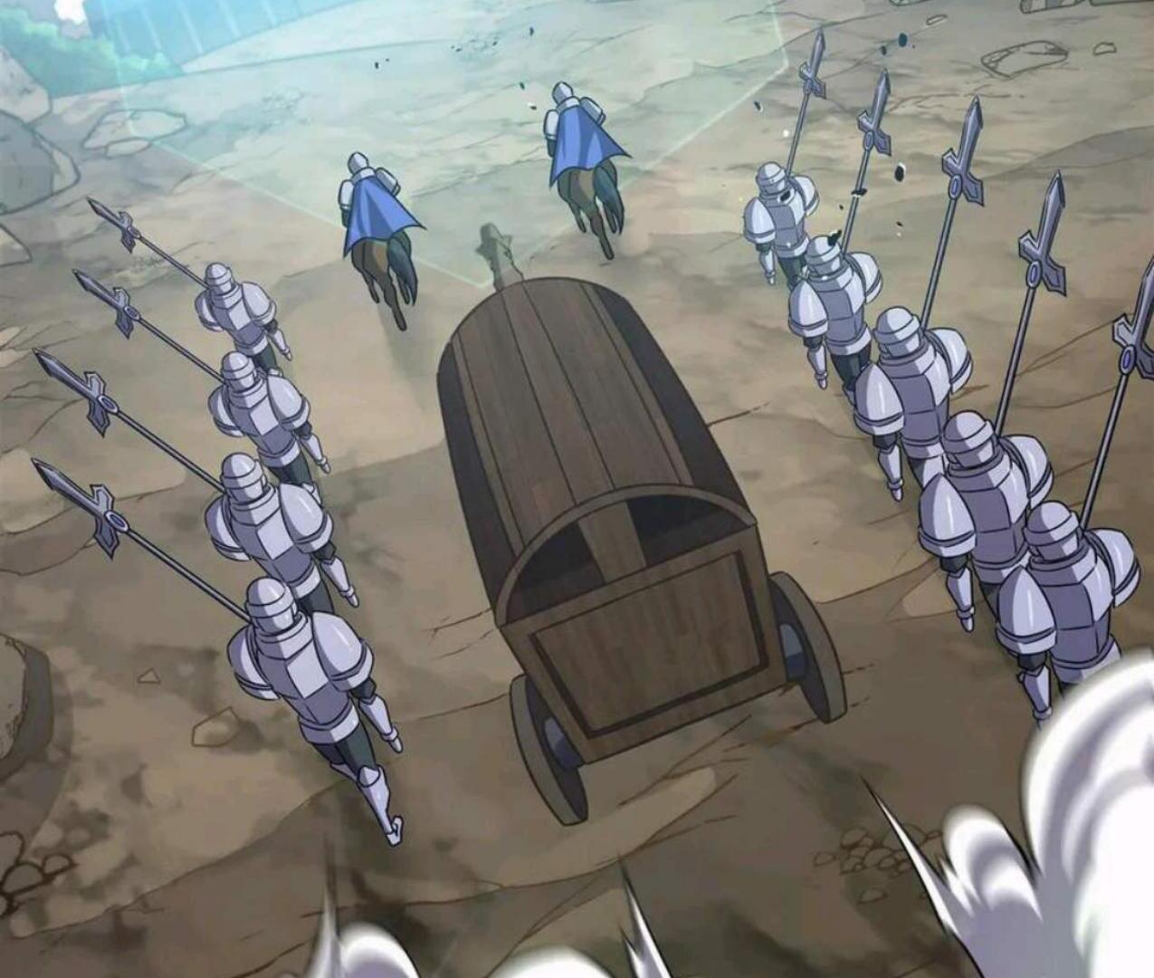The Blood Princess And The Knight Chapter 321 - Halaman 47