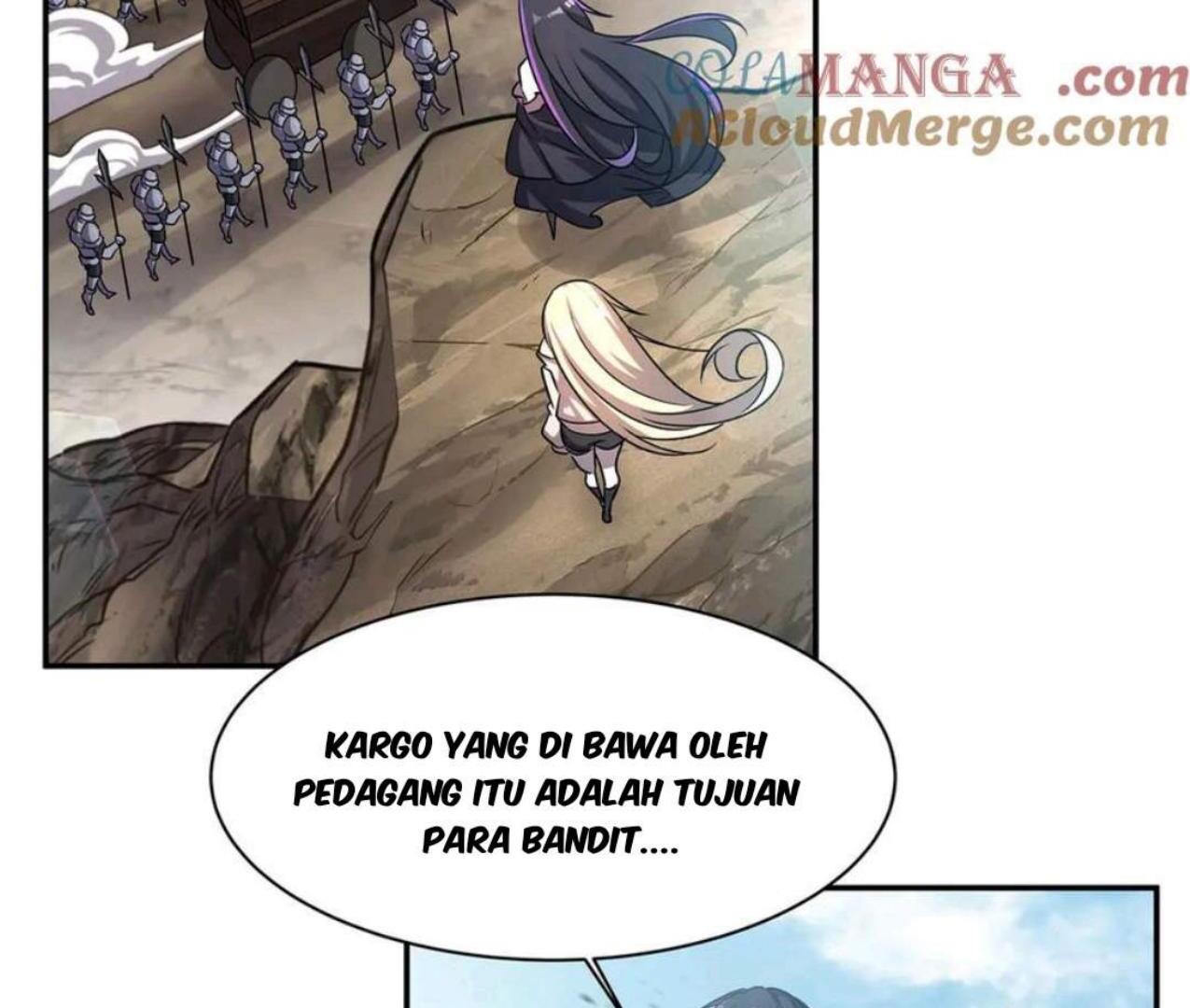 The Blood Princess And The Knight Chapter 321 - Halaman 49
