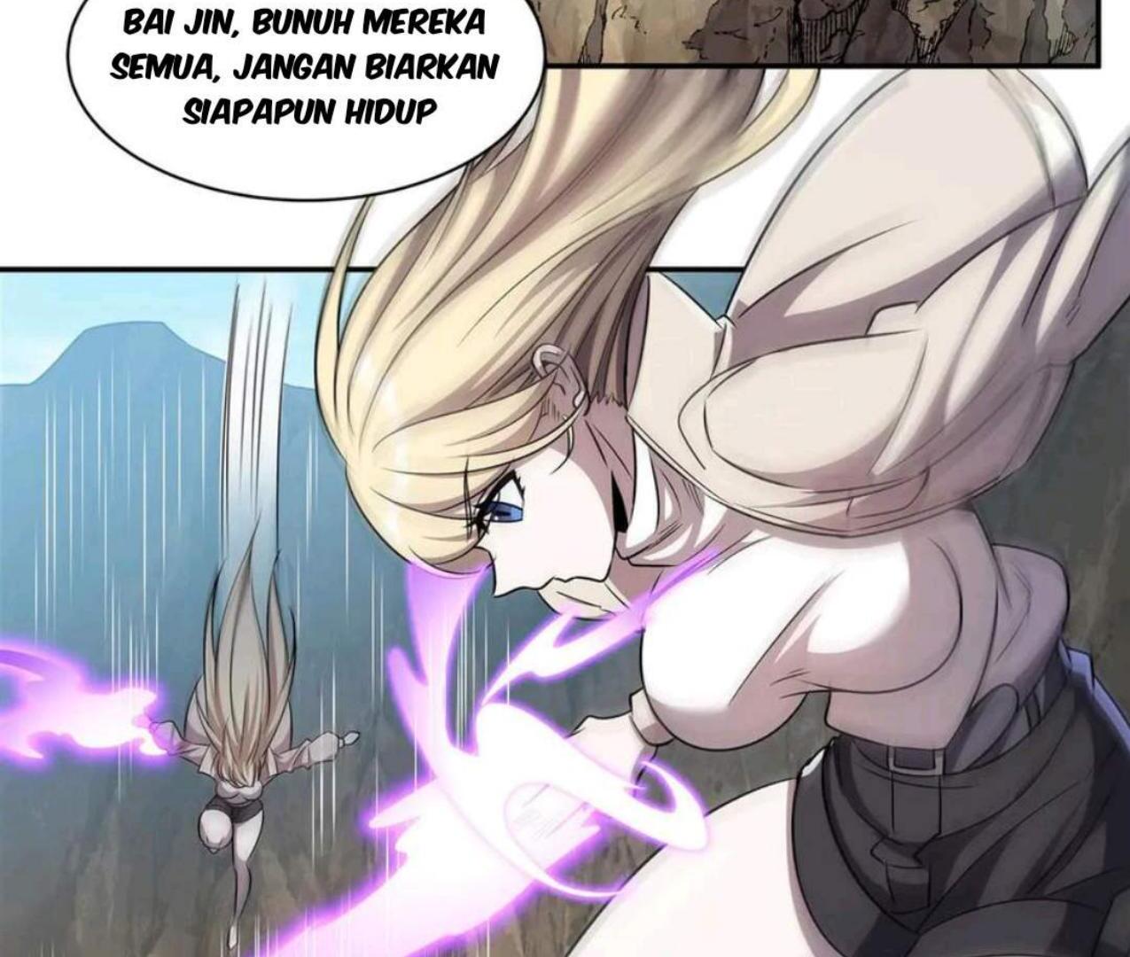 The Blood Princess And The Knight Chapter 321 - Halaman 51