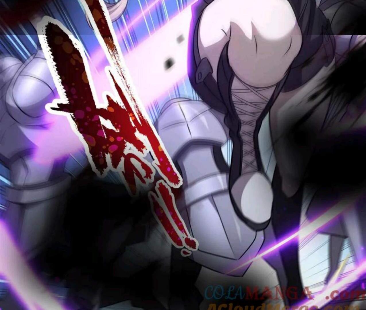 The Blood Princess And The Knight Chapter 321 - Halaman 57