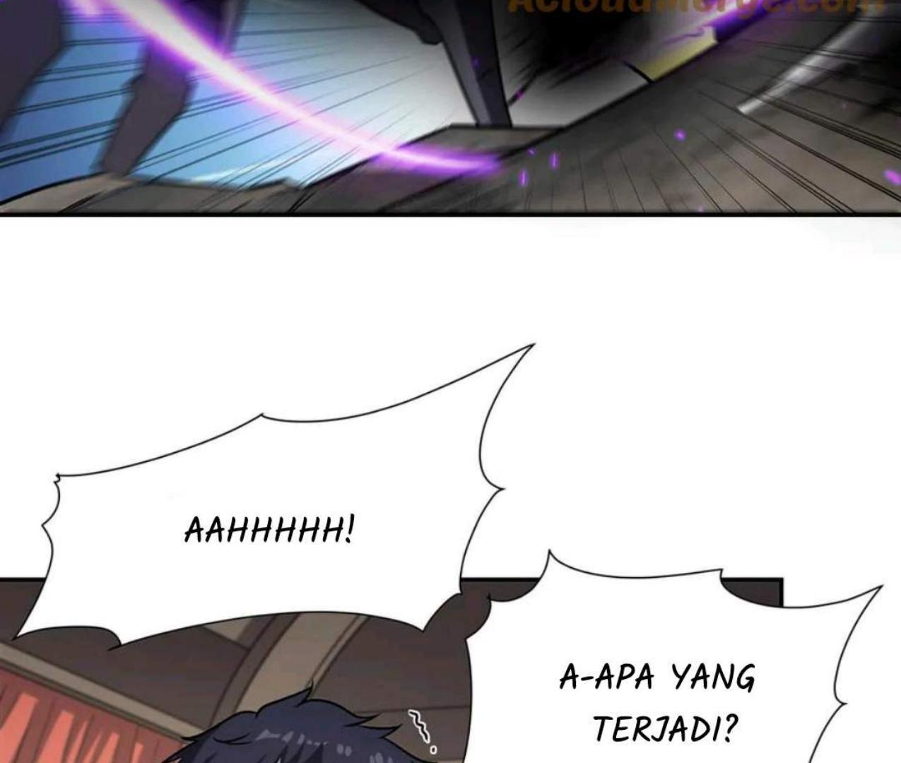 The Blood Princess And The Knight Chapter 321 - Halaman 58