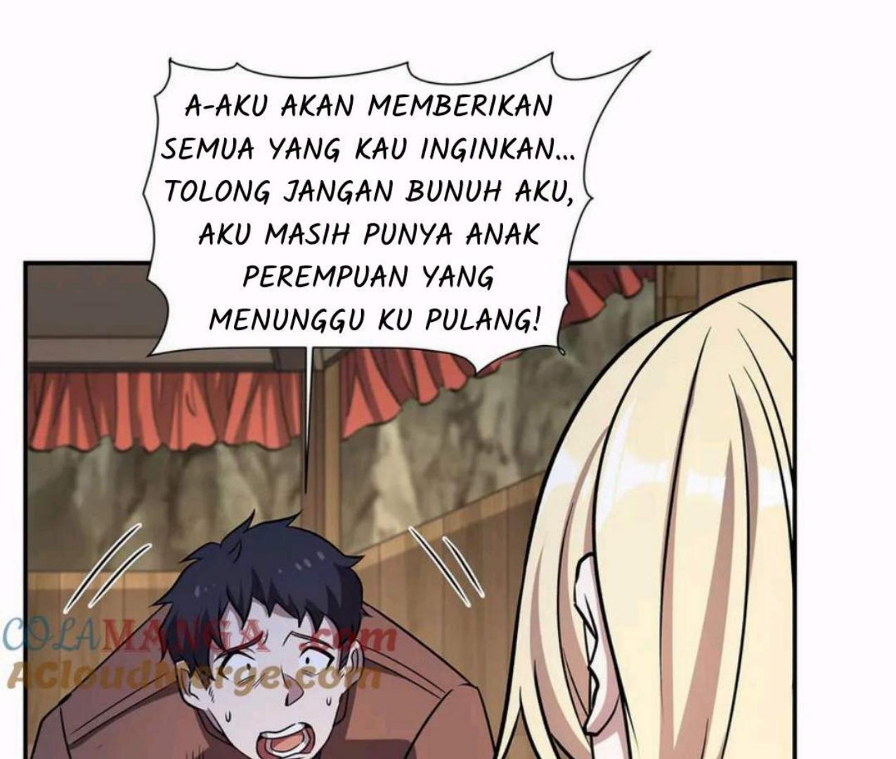 The Blood Princess And The Knight Chapter 321 - Halaman 63