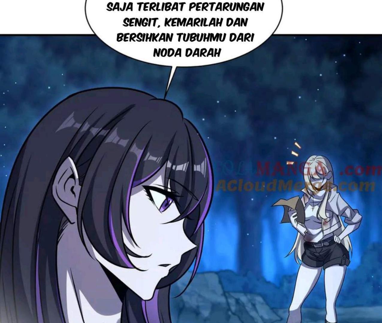 The Blood Princess And The Knight Chapter 321 - Halaman 7