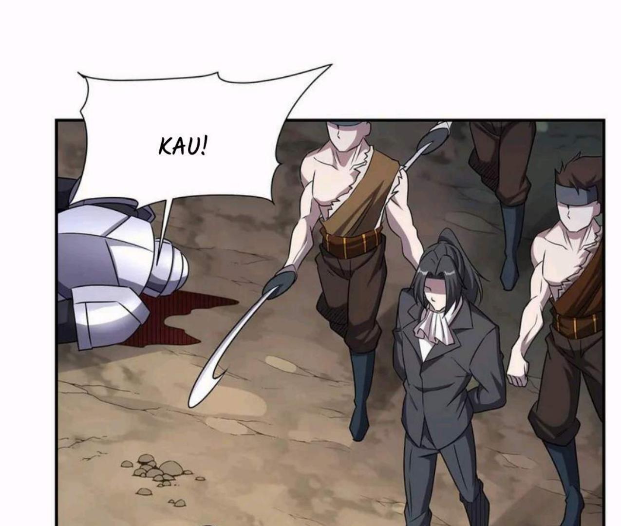 The Blood Princess And The Knight Chapter 321 - Halaman 71