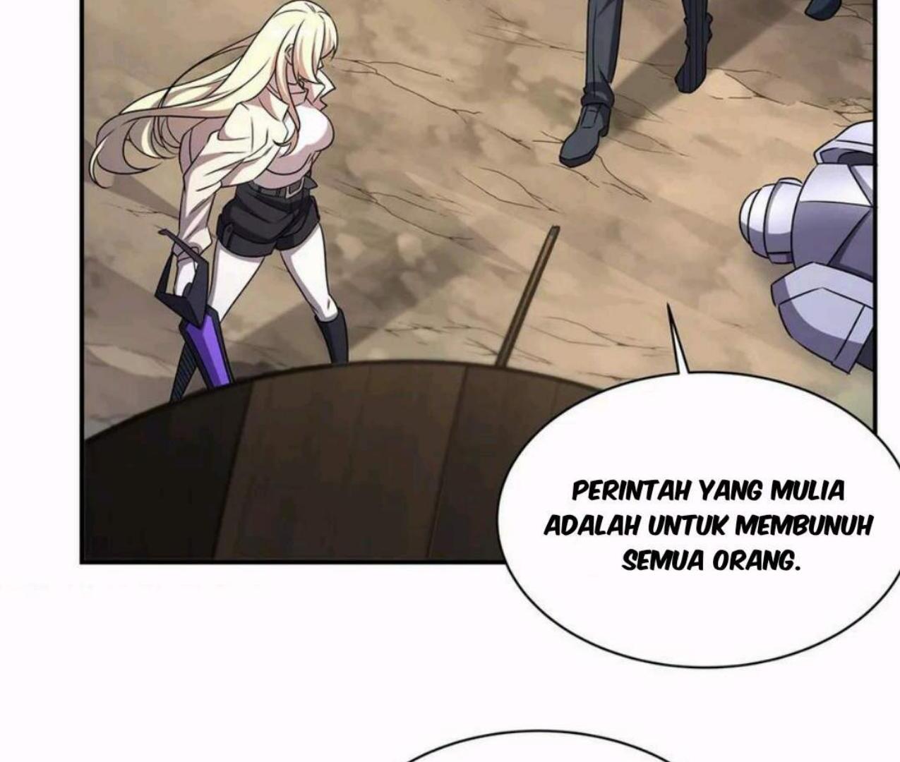 The Blood Princess And The Knight Chapter 321 - Halaman 72