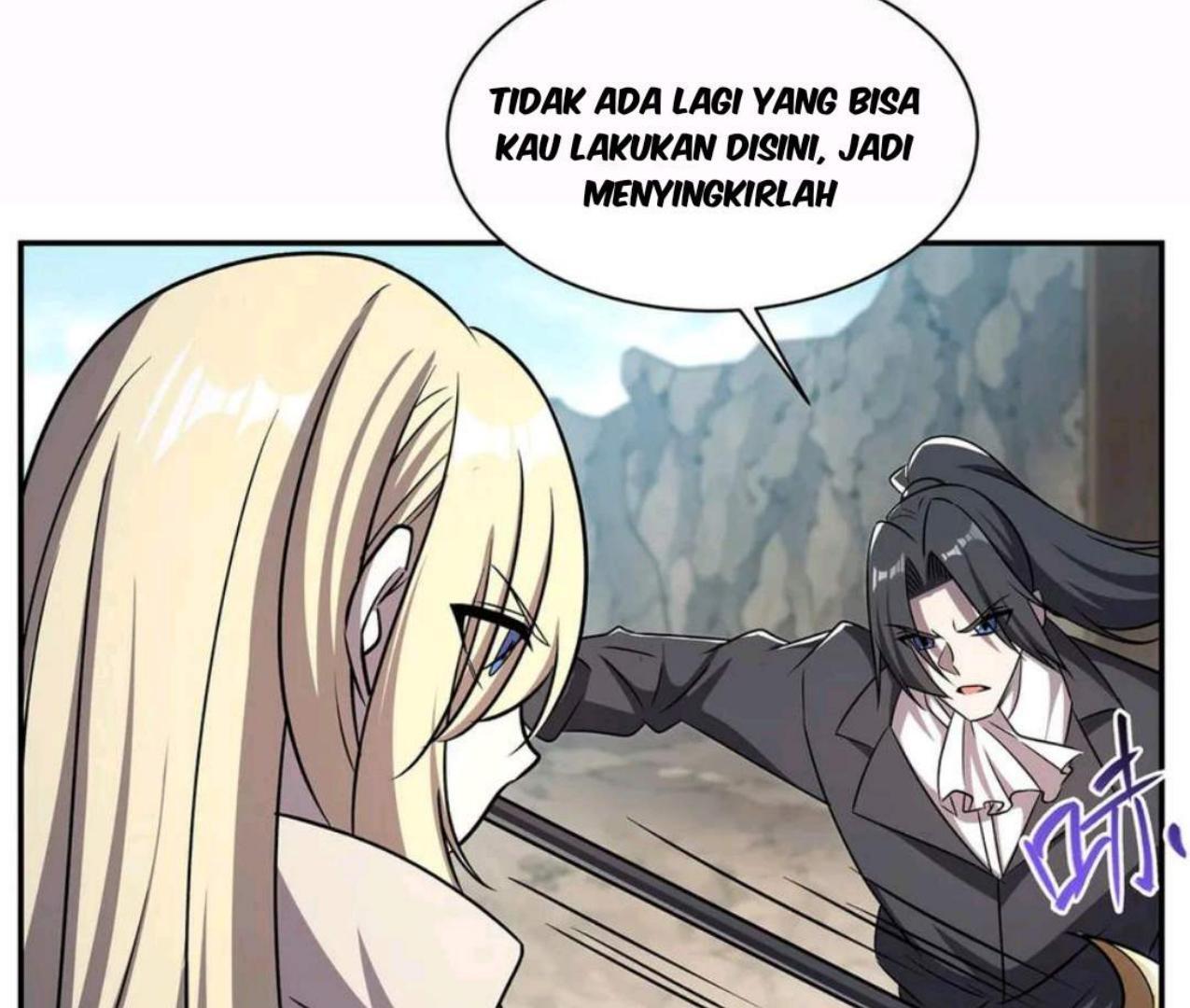 The Blood Princess And The Knight Chapter 321 - Halaman 73