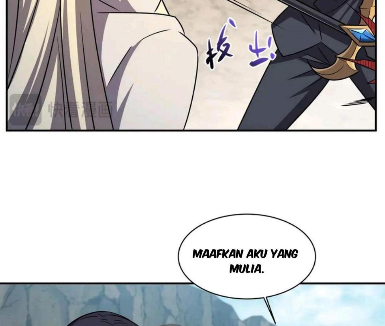 The Blood Princess And The Knight Chapter 321 - Halaman 74